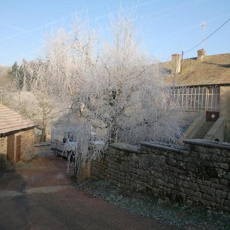 Maison Charmante A La Vineuse Avec Jardin Cloture Villa Kültér fotó