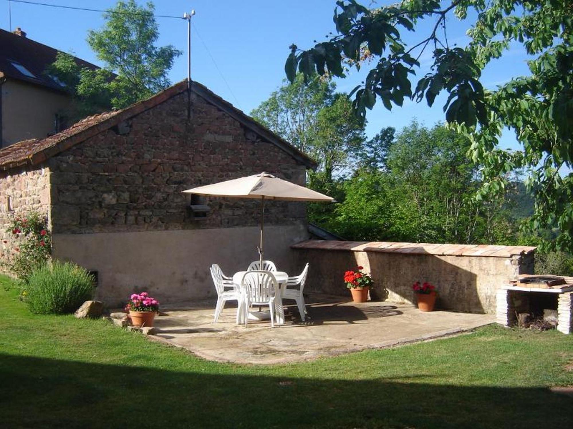 Maison Charmante A La Vineuse Avec Jardin Cloture Villa Kültér fotó