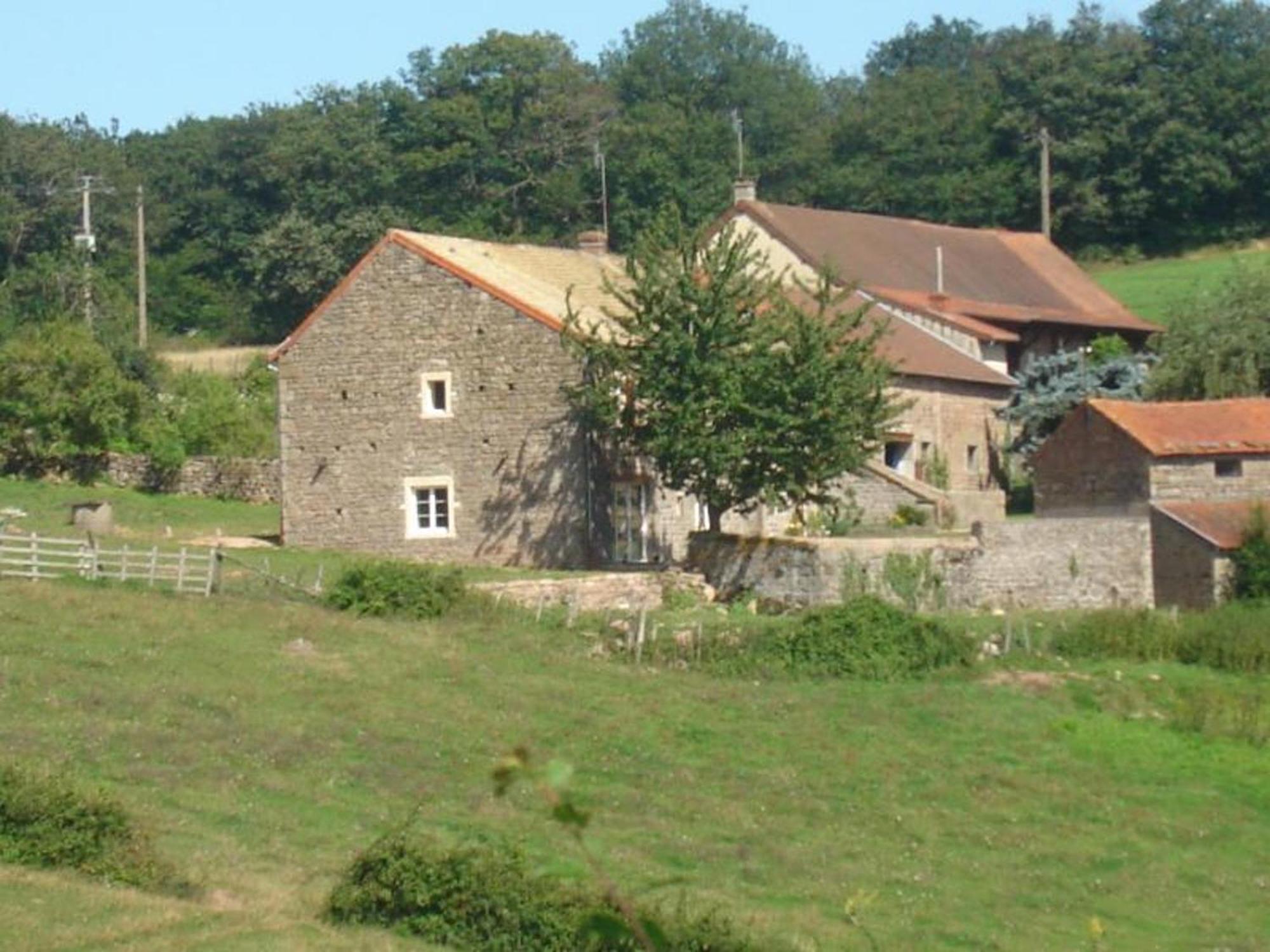 Maison Charmante A La Vineuse Avec Jardin Cloture Villa Kültér fotó