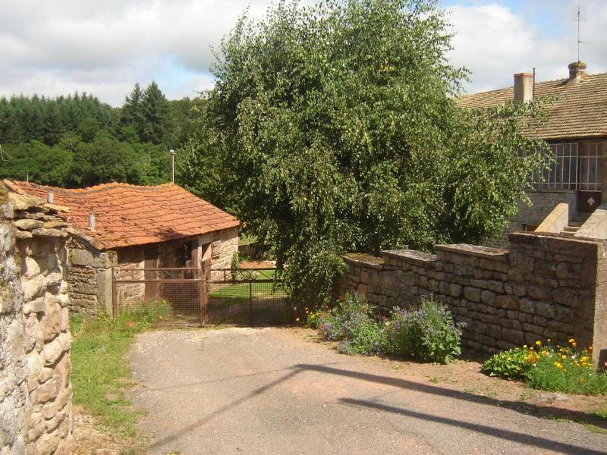 Maison Charmante A La Vineuse Avec Jardin Cloture Villa Kültér fotó