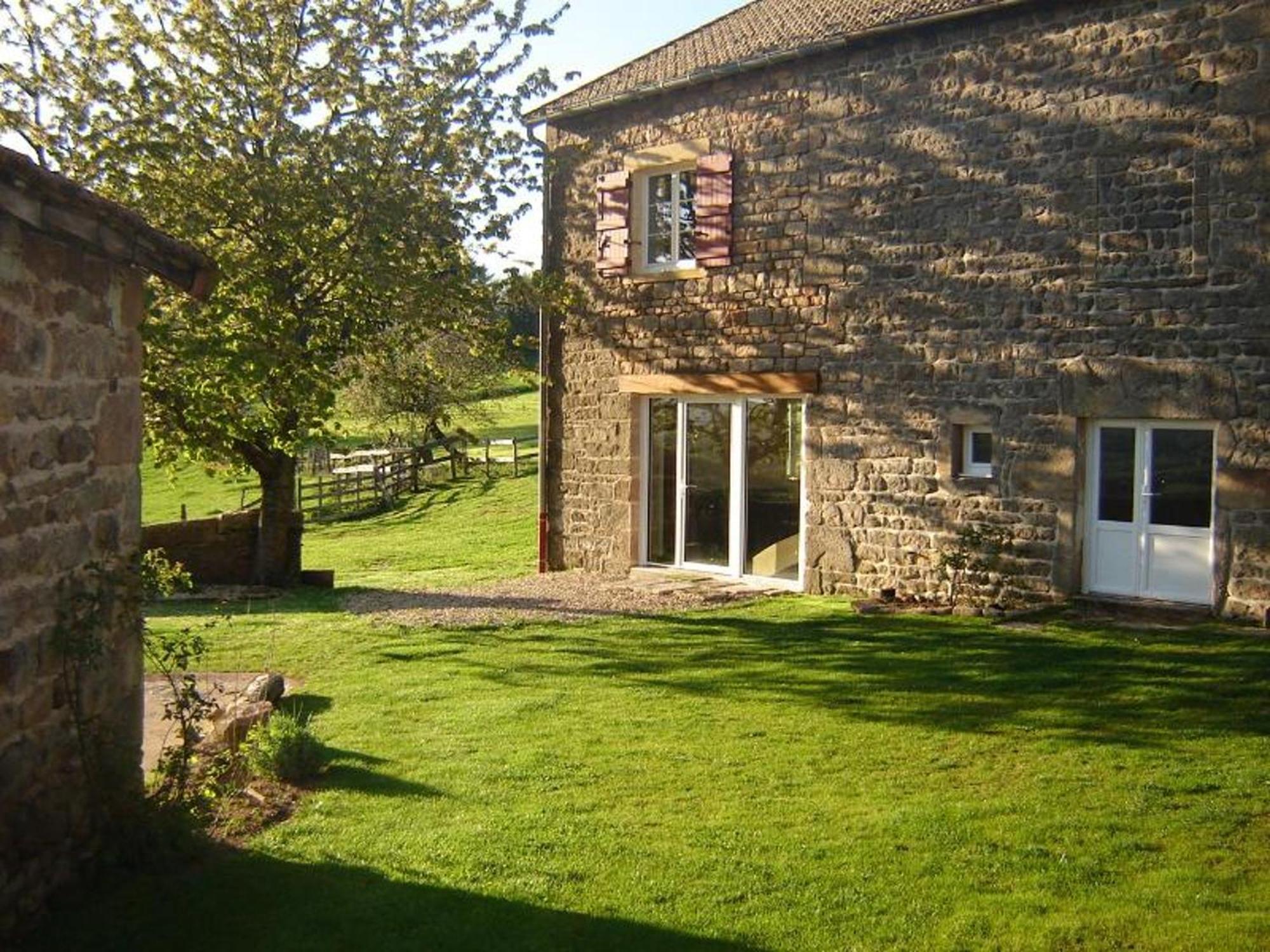 Maison Charmante A La Vineuse Avec Jardin Cloture Villa Kültér fotó